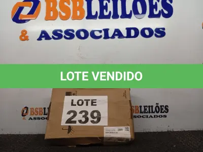 LOTE 239 - 60 - ROLAMENTOS 6204 FAG (NO ESTADO, NÃO SABEMOS SE FUNCIONA. LEILÃO NÃO TEM GARANTIA E NEM DEVOLUÇÃO, SUJEITO A POSSÍVEIS AVARIAS VISÍVEIS/OCULTAS E/OU AUSÊNCIA DE COMPONENTES)