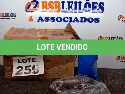 LOTE 259 - 07 - CILINDROS AUXILIAR EMBREAGEM 28MM MARCA ATE (NO ESTADO, NÃO SABEMOS SE FUNCIONA. LEILÃO NÃO TEM GARANTIA E NEM DEVOLUÇÃO, SUJEITO A POSSÍVEIS AVARIAS VISÍVEIS/OCULTAS E/OU AUSÊNCIA DE COMPONENTES)