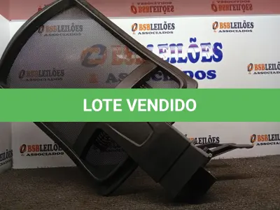 LOTE 300 - 01 – ENCOSTO DE CADEIRA EXECUTIVA (NO ESTADO, NÃO SABEMOS SE FUNCIONA. LEILÃO NÃO TEM GARANTIA E NEM DEVOLUÇÃO, SUJEITO A POSSÍVEIS AVARIAS VISÍVEIS/OCULTAS E/OU AUSÊNCIA DE COMPONENTES)