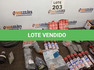 LOTE 203 - 47 ÍTENS AUTOMOTIVOS. (NO ESTADO, NÃO SABEMOS SE FUNCIONA. LEILÃO NÃO TEM GARANTIA E NEM DEVOLUÇÃO, SUJEITO A POSSÍVEIS AVARIAS VISÍVEIS/OCULTAS E/OU AUSÊNCIA DE COMPONENTES)