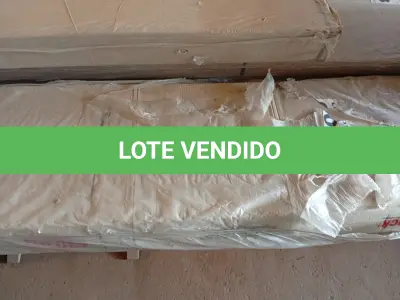 LOTE 061 - 01 - ARMÁRIO MULTIUSO MIRARACK 2 PORTAS NAPOLI IMBUIA (NO ESTADO, NÃO SABEMOS SE FUNCIONA. LEILÃO NÃO TEM GARANTIA E NEM DEVOLUÇÃO, SUJEITO A POSSÍVEIS AVARIAS VISÍVEIS/OCULTAS E/OU AUSÊNCIA DE COMPONENTES)