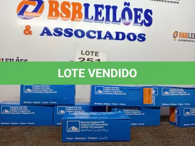 LOTE 251 - 08 - CILINDROS MESTRE EMBREAGEM VW 19MM (NO ESTADO, NÃO SABEMOS SE FUNCIONA. LEILÃO NÃO TEM GARANTIA E NEM DEVOLUÇÃO, SUJEITO A POSSÍVEIS AVARIAS VISÍVEIS/OCULTAS E/OU AUSÊNCIA DE COMPONENTES)