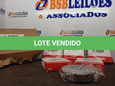 LOTE 244 - 05 - ROLAMENTOS 32216.J42A4 FAG (NO ESTADO, NÃO SABEMOS SE FUNCIONA. LEILÃO NÃO TEM GARANTIA E NEM DEVOLUÇÃO, SUJEITO A POSSÍVEIS AVARIAS VISÍVEIS/OCULTAS E/OU AUSÊNCIA DE COMPONENTES)