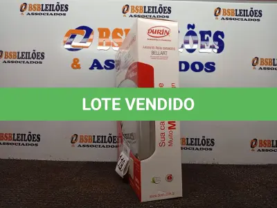LOTE 119 - 01 ARMARIO BANHEIRO BELLART CINZA DURIN. (NO ESTADO) ATENÇÃO! FAZER A VISITAÇÃO ANTES DE ARREMATAR, NÃO SABEMOS SE FUNCIONA. LEILÃO NÃO TEM GARANTIA E NEM DEVOLUÇÃO, SUJEITO A POSSÍVEIS AVARIAS VISÍVEIS/OCULTAS E/OU AUSÊNCIA DE COMPONENTES.