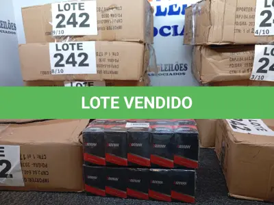 LOTE 242 - 400 - LÂMPADAS FAROL H4 12VOLTS (NO ESTADO, NÃO SABEMOS SE FUNCIONA. LEILÃO NÃO TEM GARANTIA E NEM DEVOLUÇÃO, SUJEITO A POSSÍVEIS AVARIAS VISÍVEIS/OCULTAS E/OU AUSÊNCIA DE COMPONENTES)