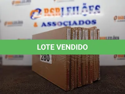 LOTE 280 - 10 - JOGOS DE JUNTAS DO MOTOR - SABÓ - 79403FLEX (NO ESTADO, NÃO SABEMOS SE FUNCIONA. LEILÃO NÃO TEM GARANTIA E NEM DEVOLUÇÃO, SUJEITO A POSSÍVEIS AVARIAS VISÍVEIS/OCULTAS E/OU AUSÊNCIA DE COMPONENTES)