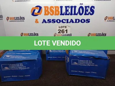 LOTE 261 - 05 - CILINDROS MESTRE SIMPLES 38MM MARCA ATE (NO ESTADO, NÃO SABEMOS SE FUNCIONA. LEILÃO NÃO TEM GARANTIA E NEM DEVOLUÇÃO, SUJEITO A POSSÍVEIS AVARIAS VISÍVEIS/OCULTAS E/OU AUSÊNCIA DE COMPONENTES)