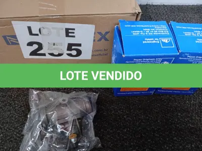 LOTE 255 - 10 - CILINDROS DE RODA 28MM MARCA ATE (NO ESTADO, NÃO SABEMOS SE FUNCIONA. LEILÃO NÃO TEM GARANTIA E NEM DEVOLUÇÃO, SUJEITO A POSSÍVEIS AVARIAS VISÍVEIS/OCULTAS E/OU AUSÊNCIA DE COMPONENTES)