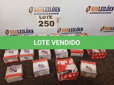 LOTE 250 - 16 - ROLAMENTOS DE RODA (NO ESTADO, NÃO SABEMOS SE FUNCIONA. LEILÃO NÃO TEM GARANTIA E NEM DEVOLUÇÃO, SUJEITO A POSSÍVEIS AVARIAS VISÍVEIS/OCULTAS E/OU AUSÊNCIA DE COMPONENTES)