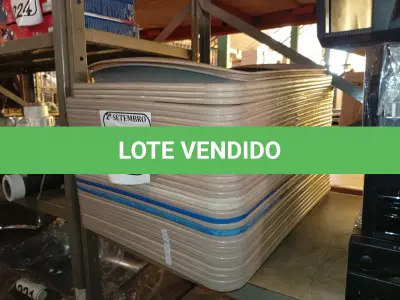 LOTE 211 - 01 LOTE COM DIVERSAS BANDEJAS, APROXIMADAMENTE 30. (NO ESTADO) ATENÇÃO! FAZER A VISITAÇÃO ANTES DE ARREMATAR, NÃO SABEMOS SE FUNCIONA. LEILÃO NÃO TEM GARANTIA E NEM DEVOLUÇÃO, SUJEITO A POSSÍVEIS AVARIAS VISÍVEIS/OCULTAS E/OU AUSÊNCIA DE COMPONENTES.