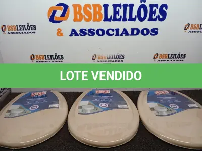 LOTE 155 - 03 ASSENTO ALMOFADADO PRIME BG HERC.  (NO ESTADO) ATENÇÃO! FAZER A VISITAÇÃO ANTES DE ARREMATAR, NÃO SABEMOS SE FUNCIONA. LEILÃO NÃO TEM GARANTIA E NEM DEVOLUÇÃO, SUJEITO A POSSÍVEIS AVARIAS VISÍVEIS/OCULTAS E/OU AUSÊNCIA DE COMPONENTES.