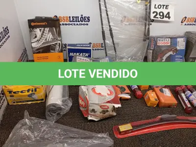 LOTE 294 - 30 – ITENS AUTOMOTIVOS DIVERSOS (NO ESTADO, NÃO SABEMOS SE FUNCIONA. LEILÃO NÃO TEM GARANTIA E NEM DEVOLUÇÃO, SUJEITO A POSSÍVEIS AVARIAS VISÍVEIS/OCULTAS E/OU AUSÊNCIA DE COMPONENTES)