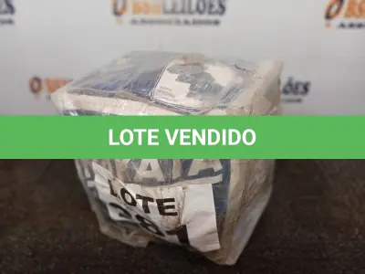 LOTE 281 - PAR CUBO RODA DIANTEIRO - NAKATA - NKF 8120 (NO ESTADO, NÃO SABEMOS SE FUNCIONA. LEILÃO NÃO TEM GARANTIA E NEM DEVOLUÇÃO, SUJEITO A POSSÍVEIS AVARIAS VISÍVEIS/OCULTAS E/OU AUSÊNCIA DE COMPONENTES)