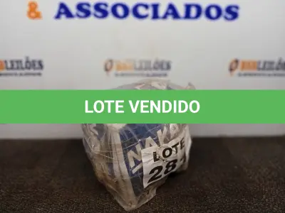 LOTE 281 - PAR CUBO RODA DIANTEIRO - NAKATA - NKF 8120 (NO ESTADO, NÃO SABEMOS SE FUNCIONA. LEILÃO NÃO TEM GARANTIA E NEM DEVOLUÇÃO, SUJEITO A POSSÍVEIS AVARIAS VISÍVEIS/OCULTAS E/OU AUSÊNCIA DE COMPONENTES)