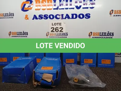 LOTE 262 - 10 - CILINDROS AUXILIAR DE EMBREAGEM 38MM MARCA ATE (NO ESTADO, NÃO SABEMOS SE FUNCIONA. LEILÃO NÃO TEM GARANTIA E NEM DEVOLUÇÃO, SUJEITO A POSSÍVEIS AVARIAS VISÍVEIS/OCULTAS E/OU AUSÊNCIA DE COMPONENTES)