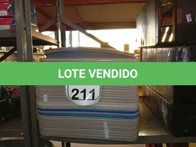 LOTE 211 - 01 LOTE COM DIVERSAS BANDEJAS, APROXIMADAMENTE 30. (NO ESTADO) ATENÇÃO! FAZER A VISITAÇÃO ANTES DE ARREMATAR, NÃO SABEMOS SE FUNCIONA. LEILÃO NÃO TEM GARANTIA E NEM DEVOLUÇÃO, SUJEITO A POSSÍVEIS AVARIAS VISÍVEIS/OCULTAS E/OU AUSÊNCIA DE COMPONENTES.