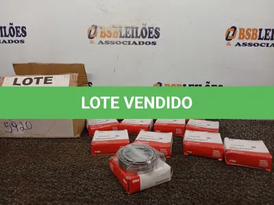 LOTE 245 - 12 - ROLAMENTOS KLM78349LM78310A FAG (NO ESTADO, NÃO SABEMOS SE FUNCIONA. LEILÃO NÃO TEM GARANTIA E NEM DEVOLUÇÃO, SUJEITO A POSSÍVEIS AVARIAS VISÍVEIS/OCULTAS E/OU AUSÊNCIA DE COMPONENTES)