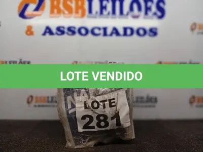 LOTE 281 - PAR CUBO RODA DIANTEIRO - NAKATA - NKF 8120 (NO ESTADO, NÃO SABEMOS SE FUNCIONA. LEILÃO NÃO TEM GARANTIA E NEM DEVOLUÇÃO, SUJEITO A POSSÍVEIS AVARIAS VISÍVEIS/OCULTAS E/OU AUSÊNCIA DE COMPONENTES)
