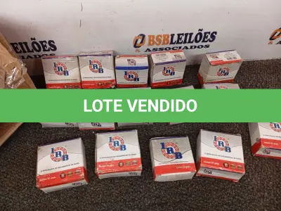 LOTE 249 - 15 - ROLAMENTOS DE RODA (NO ESTADO, NÃO SABEMOS SE FUNCIONA. LEILÃO NÃO TEM GARANTIA E NEM DEVOLUÇÃO, SUJEITO A POSSÍVEIS AVARIAS VISÍVEIS/OCULTAS E/OU AUSÊNCIA DE COMPONENTES)
