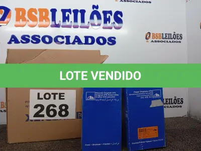 LOTE 268 - 06 - CILINDROS AUXILIAR DE EMBREAGEM 28MM MARCA ATE (NO ESTADO, NÃO SABEMOS SE FUNCIONA. LEILÃO NÃO TEM GARANTIA E NEM DEVOLUÇÃO, SUJEITO A POSSÍVEIS AVARIAS VISÍVEIS/OCULTAS E/OU AUSÊNCIA DE COMPONENTES)