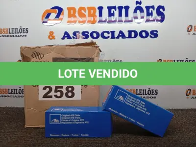 LOTE 258 - 10 - CILINDROS MESTRE DE EMBREAGEM 19MM MARCA ATE (NO ESTADO, NÃO SABEMOS SE FUNCIONA. LEILÃO NÃO TEM GARANTIA E NEM DEVOLUÇÃO, SUJEITO A POSSÍVEIS AVARIAS VISÍVEIS/OCULTAS E/OU AUSÊNCIA DE COMPONENTES)
