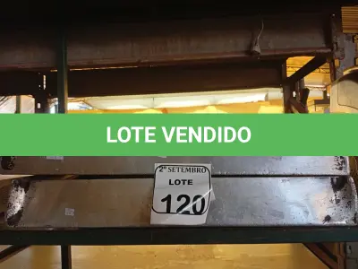 LOTE 120 - 05 FORMAS DE ALUMÍNIO TAMANHOS DIVERSOS. (NO ESTADO) ATENÇÃO! FAZER A VISITAÇÃO ANTES DE ARREMATAR, NÃO SABEMOS SE FUNCIONA. LEILÃO NÃO TEM GARANTIA E NEM DEVOLUÇÃO, SUJEITO A POSSÍVEIS AVARIAS VISÍVEIS/OCULTAS E/OU AUSÊNCIA DE COMPONENTES.