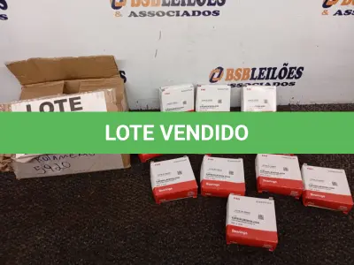 LOTE 245 - 12 - ROLAMENTOS KLM78349LM78310A FAG (NO ESTADO, NÃO SABEMOS SE FUNCIONA. LEILÃO NÃO TEM GARANTIA E NEM DEVOLUÇÃO, SUJEITO A POSSÍVEIS AVARIAS VISÍVEIS/OCULTAS E/OU AUSÊNCIA DE COMPONENTES)