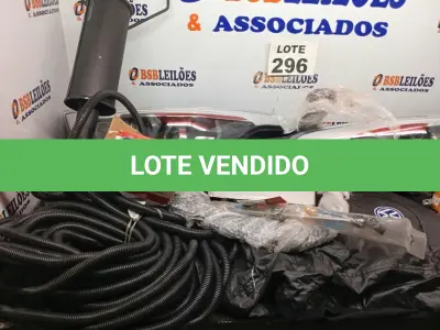 LOTE 296 - 20 – ITENS AUTOMOTIVOS DIVERSOS (NO ESTADO, NÃO SABEMOS SE FUNCIONA. LEILÃO NÃO TEM GARANTIA E NEM DEVOLUÇÃO, SUJEITO A POSSÍVEIS AVARIAS VISÍVEIS/OCULTAS E/OU AUSÊNCIA DE COMPONENTES)