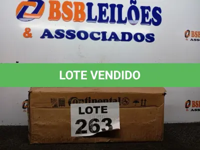 LOTE 263 - 10 - CILINDROS DE RODA 38MM MARCA ATE (NO ESTADO, NÃO SABEMOS SE FUNCIONA. LEILÃO NÃO TEM GARANTIA E NEM DEVOLUÇÃO, SUJEITO A POSSÍVEIS AVARIAS VISÍVEIS/OCULTAS E/OU AUSÊNCIA DE COMPONENTES)