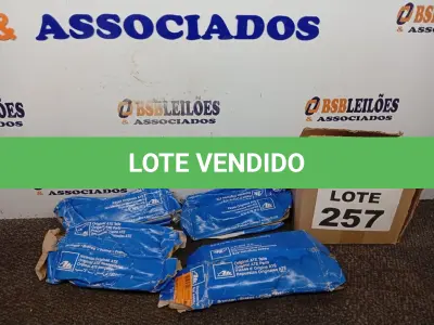 LOTE 257 - 04 - CILINDROS MESTRE DE EMBREAGEM 20MM MARCA ATE (NO ESTADO, NÃO SABEMOS SE FUNCIONA. LEILÃO NÃO TEM GARANTIA E NEM DEVOLUÇÃO, SUJEITO A POSSÍVEIS AVARIAS VISÍVEIS/OCULTAS E/OU AUSÊNCIA DE COMPONENTES)