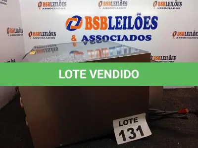 LOTE 131 - 01 - FORNO ELETRICO FISCHER TURBO 2.4 NEW BANCADA 48 LITROS 127V (NO ESTADO, NÃO SABEMOS SE FUNCIONA. LEILÃO NÃO TEM GARANTIA E NEM DEVOLUÇÃO, SUJEITO A POSSÍVEIS AVARIAS VISÍVEIS/OCULTAS E/OU AUSÊNCIA DE COMPONENTES)
