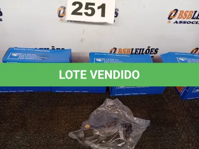 LOTE 251 - 08 - CILINDROS MESTRE EMBREAGEM VW 19MM (NO ESTADO, NÃO SABEMOS SE FUNCIONA. LEILÃO NÃO TEM GARANTIA E NEM DEVOLUÇÃO, SUJEITO A POSSÍVEIS AVARIAS VISÍVEIS/OCULTAS E/OU AUSÊNCIA DE COMPONENTES)