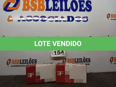 LOTE 154 - 02 FECHADURAS DE PORTÃO SOBREPOR 100 MM ZCR UN 3F. (NO ESTADO) ATENÇÃO! FAZER A VISITAÇÃO ANTES DE ARREMATAR, NÃO SABEMOS SE FUNCIONA. LEILÃO NÃO TEM GARANTIA E NEM DEVOLUÇÃO, SUJEITO A POSSÍVEIS AVARIAS VISÍVEIS/OCULTAS E/OU AUSÊNCIA DE COMPONENTES.