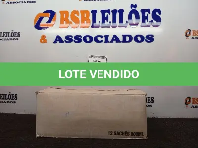 LOTE 207 - 12 ADESIVOS POLIURETANO PU 40 CINZA SACHE 600ML MARCA UNIPEGA 600ML CADA. (NO ESTADO) ATENÇÃO! FAZER A VISITAÇÃO ANTES DE ARREMATAR, NÃO SABEMOS SE FUNCIONA. LEILÃO NÃO TEM GARANTIA E NEM DEVOLUÇÃO, SUJEITO A POSSÍVEIS AVARIAS VISÍVEIS/OCULTAS E/OU AUSÊNCIA DE COMPONENTES