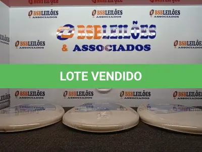 LOTE 155 - 03 ASSENTO ALMOFADADO PRIME BG HERC.  (NO ESTADO) ATENÇÃO! FAZER A VISITAÇÃO ANTES DE ARREMATAR, NÃO SABEMOS SE FUNCIONA. LEILÃO NÃO TEM GARANTIA E NEM DEVOLUÇÃO, SUJEITO A POSSÍVEIS AVARIAS VISÍVEIS/OCULTAS E/OU AUSÊNCIA DE COMPONENTES.