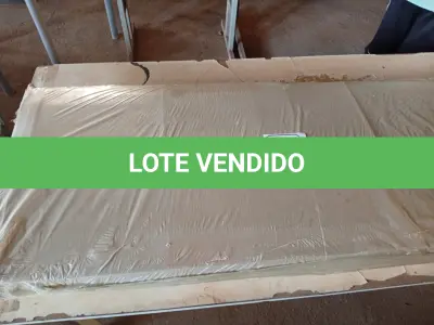 LOTE 324 - 01  KIT COZINHA G2017EM. (NO ESTADO, NÃO SABEMOS SE FUNCIONA. LEILÃO NÃO TEM GARANTIA E NEM DEVOLUÇÃO, SUJEITO A POSSÍVEIS AVARIAS VISÍVEIS/OCULTAS E/OU AUSÊNCIA DE COMPONENTES)