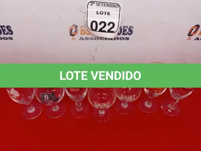 LOTE 022 - 07 COPOS DIVERSOS. (NO ESTADO) ATENÇÃO! FAZER A VISITAÇÃO ANTES DE ARREMATAR, NÃO SABEMOS SE FUNCIONA. LEILÃO NÃO TEM GARANTIA E NEM DEVOLUÇÃO, SUJEITO A POSSÍVEIS AVARIAS VISÍVEIS/OCULTAS E/OU AUSÊNCIA DE COMPONENTES.