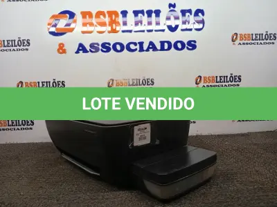 LOTE 301 - 01 - IMPRESSORA MULTIFUNCIONAL COR HP INK TANK WIRELESS 416 (NO ESTADO, NÃO SABEMOS SE FUNCIONA. LEILÃO NÃO TEM GARANTIA E NEM DEVOLUÇÃO, SUJEITO A POSSÍVEIS AVARIAS VISÍVEIS/OCULTAS E/OU AUSÊNCIA DE COMPONENTES)