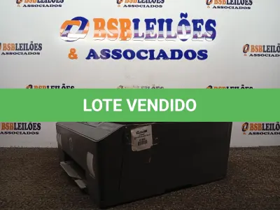 LOTE 303 - 01 - IMPRESSORA MULTIFUNCIONAL HP SMART TANK 517 (NO ESTADO, NÃO SABEMOS SE FUNCIONA. LEILÃO NÃO TEM GARANTIA E NEM DEVOLUÇÃO, SUJEITO A POSSÍVEIS AVARIAS VISÍVEIS/OCULTAS E/OU AUSÊNCIA DE COMPONENTES)