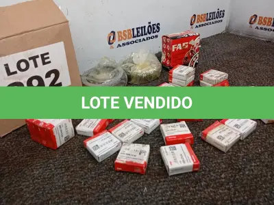 LOTE 292 - 32 – ROLAMENTOS AUTOMOTIVO DIVERSOS (NO ESTADO, NÃO SABEMOS SE FUNCIONA. LEILÃO NÃO TEM GARANTIA E NEM DEVOLUÇÃO, SUJEITO A POSSÍVEIS AVARIAS VISÍVEIS/OCULTAS E/OU AUSÊNCIA DE COMPONENTES)