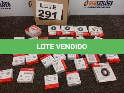 LOTE 291 - 32 – ROLAMENTOS AUTOMOTIVO DIVERSOS (NO ESTADO, NÃO SABEMOS SE FUNCIONA. LEILÃO NÃO TEM GARANTIA E NEM DEVOLUÇÃO, SUJEITO A POSSÍVEIS AVARIAS VISÍVEIS/OCULTAS E/OU AUSÊNCIA DE COMPONENTES)
