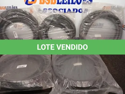 LOTE 304 - 05 - BORRACHAS GUARNIÇÃO AUTOMOTIVA DIVERSAS (NO ESTADO, NÃO SABEMOS SE FUNCIONA. LEILÃO NÃO TEM GARANTIA E NEM DEVOLUÇÃO, SUJEITO A POSSÍVEIS AVARIAS VISÍVEIS/OCULTAS E/OU AUSÊNCIA DE COMPONENTES)