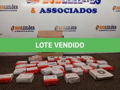 LOTE 291 - 32 – ROLAMENTOS AUTOMOTIVO DIVERSOS (NO ESTADO, NÃO SABEMOS SE FUNCIONA. LEILÃO NÃO TEM GARANTIA E NEM DEVOLUÇÃO, SUJEITO A POSSÍVEIS AVARIAS VISÍVEIS/OCULTAS E/OU AUSÊNCIA DE COMPONENTES)