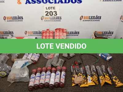 LOTE 203 - 47 ÍTENS AUTOMOTIVOS. (NO ESTADO, NÃO SABEMOS SE FUNCIONA. LEILÃO NÃO TEM GARANTIA E NEM DEVOLUÇÃO, SUJEITO A POSSÍVEIS AVARIAS VISÍVEIS/OCULTAS E/OU AUSÊNCIA DE COMPONENTES)