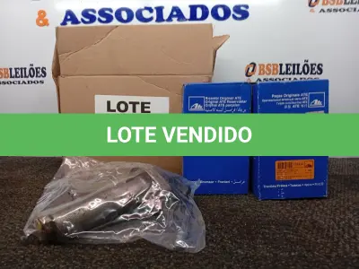 LOTE 268 - 06 - CILINDROS AUXILIAR DE EMBREAGEM 28MM MARCA ATE (NO ESTADO, NÃO SABEMOS SE FUNCIONA. LEILÃO NÃO TEM GARANTIA E NEM DEVOLUÇÃO, SUJEITO A POSSÍVEIS AVARIAS VISÍVEIS/OCULTAS E/OU AUSÊNCIA DE COMPONENTES)