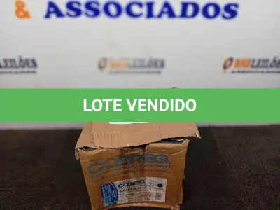 LOTE 283 - 01 - LONA DE FREIO - COBREQ - 0472T (NO ESTADO, NÃO SABEMOS SE FUNCIONA. LEILÃO NÃO TEM GARANTIA E NEM DEVOLUÇÃO, SUJEITO A POSSÍVEIS AVARIAS VISÍVEIS/OCULTAS E/OU AUSÊNCIA DE COMPONENTES)