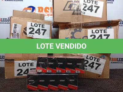 LOTE 247 - 400 - LÂMPADAS FAROL H4 12VOLTS (NO ESTADO, NÃO SABEMOS SE FUNCIONA. LEILÃO NÃO TEM GARANTIA E NEM DEVOLUÇÃO, SUJEITO A POSSÍVEIS AVARIAS VISÍVEIS/OCULTAS E/OU AUSÊNCIA DE COMPONENTES)