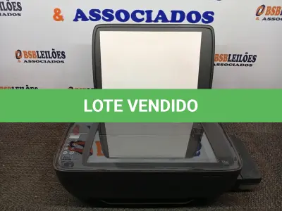 LOTE 301 - 01 - IMPRESSORA MULTIFUNCIONAL COR HP INK TANK WIRELESS 416 (NO ESTADO, NÃO SABEMOS SE FUNCIONA. LEILÃO NÃO TEM GARANTIA E NEM DEVOLUÇÃO, SUJEITO A POSSÍVEIS AVARIAS VISÍVEIS/OCULTAS E/OU AUSÊNCIA DE COMPONENTES)