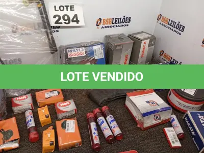 LOTE 294 - 30 – ITENS AUTOMOTIVOS DIVERSOS (NO ESTADO, NÃO SABEMOS SE FUNCIONA. LEILÃO NÃO TEM GARANTIA E NEM DEVOLUÇÃO, SUJEITO A POSSÍVEIS AVARIAS VISÍVEIS/OCULTAS E/OU AUSÊNCIA DE COMPONENTES)