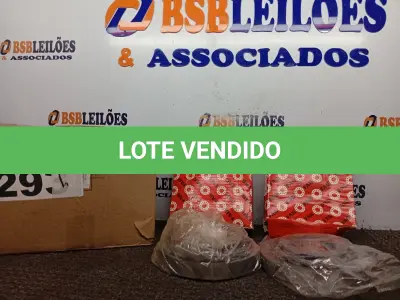 LOTE 293 - 04 – ROLAMENTOS AUTOMOTIVO DIVERSOS (NO ESTADO, NÃO SABEMOS SE FUNCIONA. LEILÃO NÃO TEM GARANTIA E NEM DEVOLUÇÃO, SUJEITO A POSSÍVEIS AVARIAS VISÍVEIS/OCULTAS E/OU AUSÊNCIA DE COMPONENTES)
